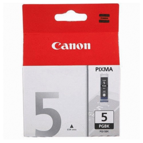 3-Pack PGI-5 Black Ink Cartridges – Compatible With Canon PIXMA IP3300 & More (Generic)