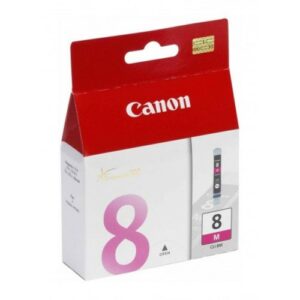 Canon CLi-8 Magenta Ink Printer Cartridge