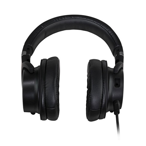 Cooler Master MH751 Wired Stereo Black Gaming Headset - Image 2