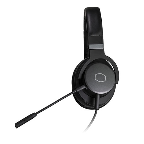 Cooler Master MH751 Wired Stereo Black Gaming Headset - Image 3