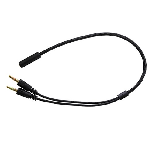 Cooler Master MH751 Wired Stereo Black Gaming Headset - Image 5