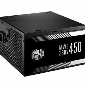Cooler Master MWE 450 White PSU