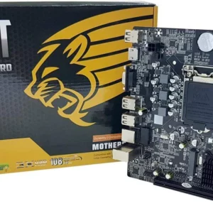 TByte H61 Motherboard - LGA 1155