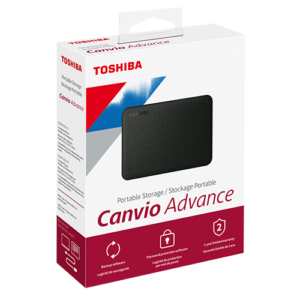 Toshiba 2TB