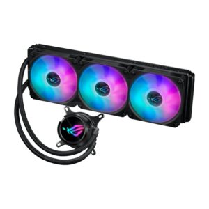 ASUS ROG Strix LC III 360 ARGB Liquid CPU Cooler