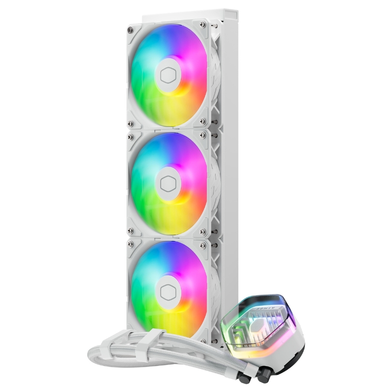 Cooler Master MasterLiquid 360 Atmos Liquid Cooler - Image 3