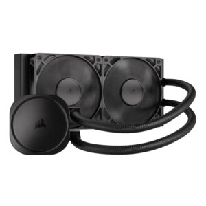 Corsair NAUTILUS 240 240mm Liquid CPU Cooler