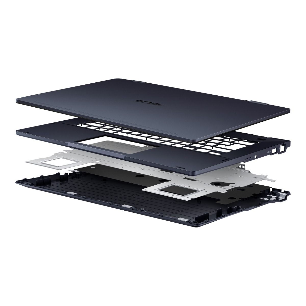 ASUS ExpertBook B3 Flip B3402FVA-I38512B0W Intel I3 8GB 512GB SSD W11H - Image 7