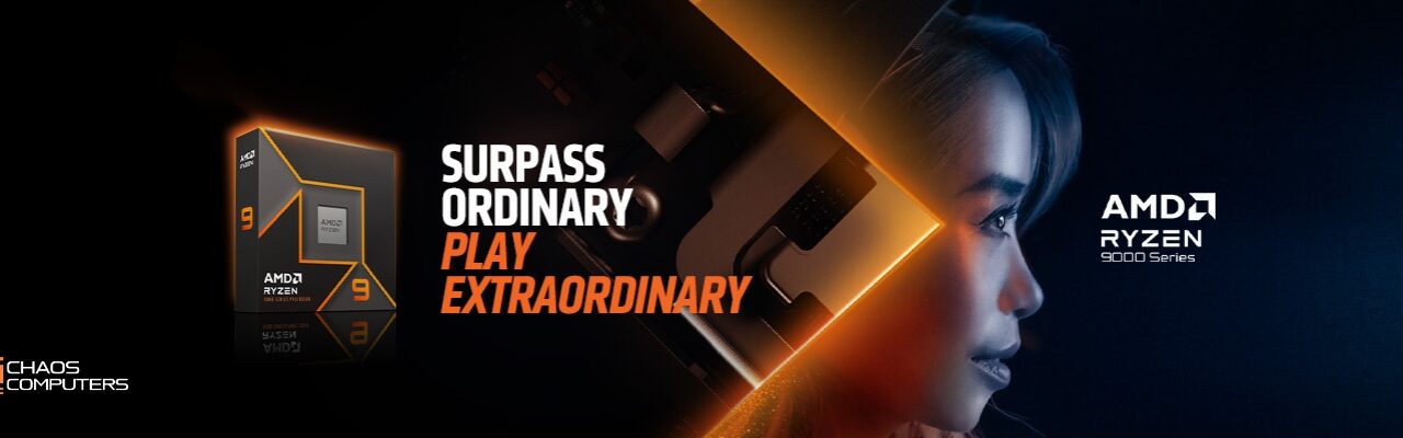 AMD Banner for Product Page