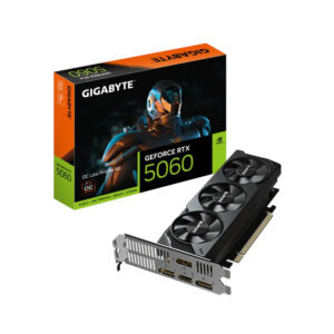 Gigabyte GeForce RTX™ 5060 OC Low Profile 8G Graphics Card