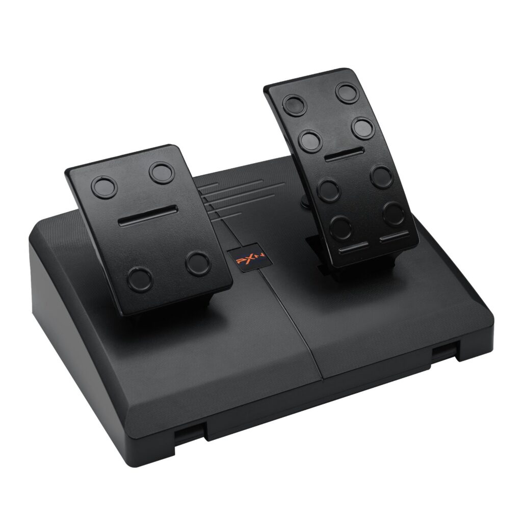PXN V3 PRO Gaming Steering Wheel | Chaos Computers