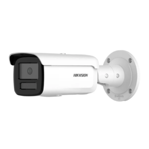 Hikvision 4MP 4mm Smart Hybrid Light with Colorvu Fixed Bullet Network Camera
