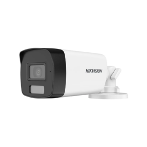 Hikvision 3K 5MP Smart Hybrid Light Audio Fixed Bullet Analogue Camera