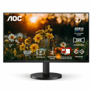 AOC U27B3CF Monitor