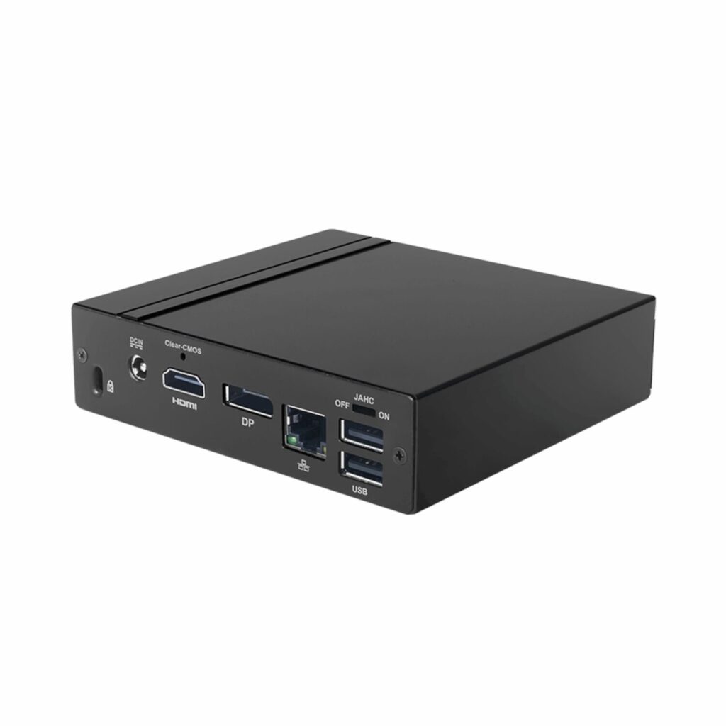 Vm Computers Giada VM23 Media Player – Fanless 4K Digital Signage Solution | Chaos ...