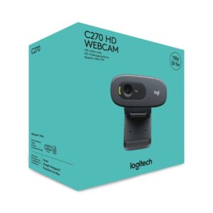 Logitech Webcam C270