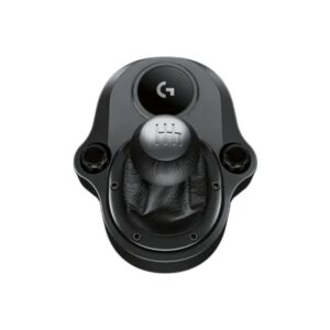 Logitech Driving Force Shifter is designed for both G29 (for PS4 and PC) and G920 (for Xbox One&PC) Driving Force racing wheels