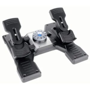 Logitech G Saitek PRO Flight Rudder Pedals
