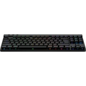 Logitech G515 LIGHTSPEED TKL Wireless Gaming Keyboard - BLACK - US INT'L - 2.4GHZ/BT - N/A