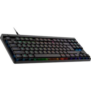 Logitech G515 TKL Wired Gaming Keyboard – Black