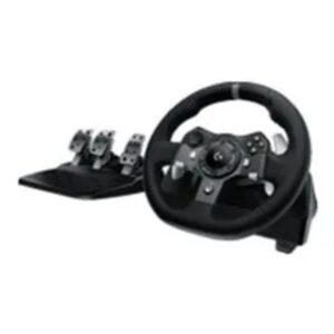 Logitech Gaming Steering Wheel G920 Driving Force USB definitive sim racing wheel
