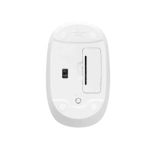 Logitech M196 Bluetooth Mouse - OFF WHITE - BT - N/A