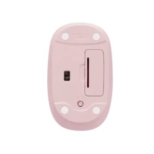 Logitech M196 Bluetooth Mouse - ROSE - BT - N/A