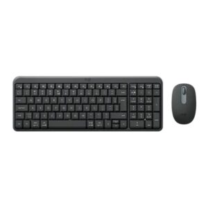 Logitech MK250 Wireless Keyboard and Mouse Combo Bluetooth – Graphite