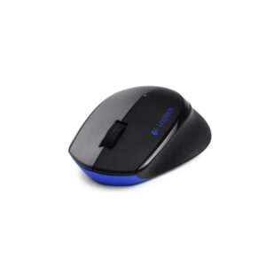 920-006489 - LOGI MK345 Wireless Combo FULL-SIZED with palm rest Not unifying