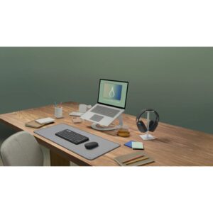 Pebble 2 Combo - TONAL GRAPHITE - US INT'L - 2.4GHZ/BT - N/A