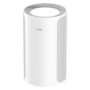 Cudy BE11000 Wi-Fi7 Tri-band Mesh Wi-Fi System (1 Pack)-White