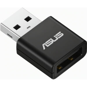 ASUS Tri-band Wi-Fi 7 Nano USB Adapter - Bluetooth Compatible