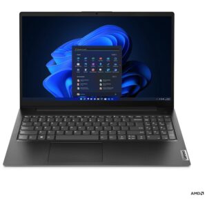Lenovo V 15 15.6″ FHD Ryzen 3 7320U, 8GB LPDDR5, 256GB PCIe NVMe SSD, Windows 11