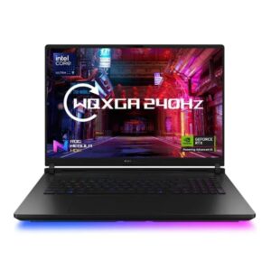 ASUS ROG Strix SCAR 18 G835LX Gaming Laptop – Ultra 9, RTX 5090, 32GB DDR5, 2TB PCIe Gen4 SSD
