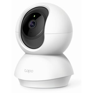 TP-Link Tapo C210 3MP Pan/Tilt Home Security Wi-Fi Camera