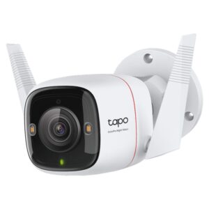 TP-Link Tapo C325WB Outdoor Security Wi-Fi Camera