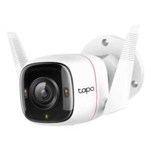 TP-Link Tapo TC65 3MP Outdoor Security Wi-Fi Camera