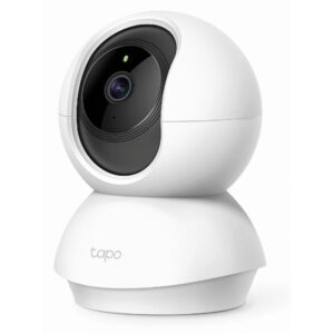TP-Link Tapo TC70 1080P Pan/Tilt Home Security Wi-Fi Camera