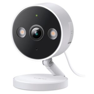 TP-Link Tapo Indoor/Outdoor Home Security Wi-Fi Camera