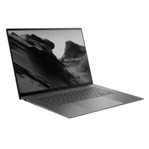 ASUS Zenbook S 16 UM5606GA 16" OLED WQXGA Touch Laptop – AMD Ryzen AI R9, 32GB DDR5, 2TB SSD, Stylus