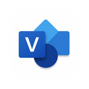 Microsoft Visio Standard 2024 Digital License Software