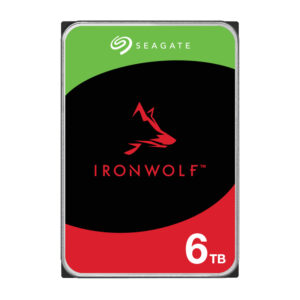 Seagate IronWolf NAS 6TB SATA Hard Drive
