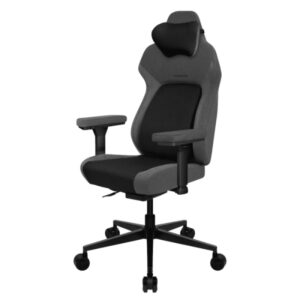 Thunderx3 CORE SMART Ergonomic Chair - Mesh Black