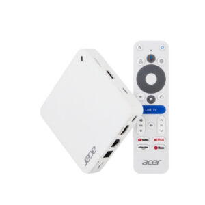 Acer 4K UHD Google TV Streaming Box