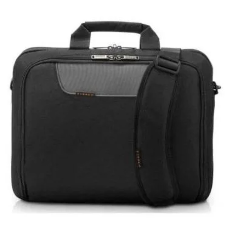 EVERKI ADVANCE BRIEFCASE | Fits up to 16 inch laptops | ECO-friendly | Trolley handle pass-through - Image 3