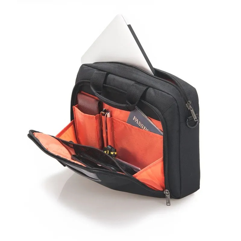 EVERKI ADVANCE BRIEFCASE |Fits up to 11.6 inch devices | Trolley handle pass-through | Limited lifetime warranty protection - Image 3
