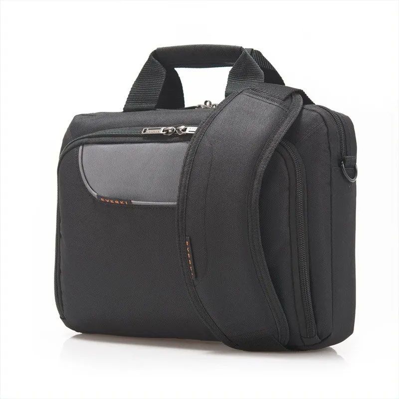 EVERKI ADVANCE BRIEFCASE |Fits up to 11.6 inch devices | Trolley handle pass-through | Limited lifetime warranty protection - Image 5