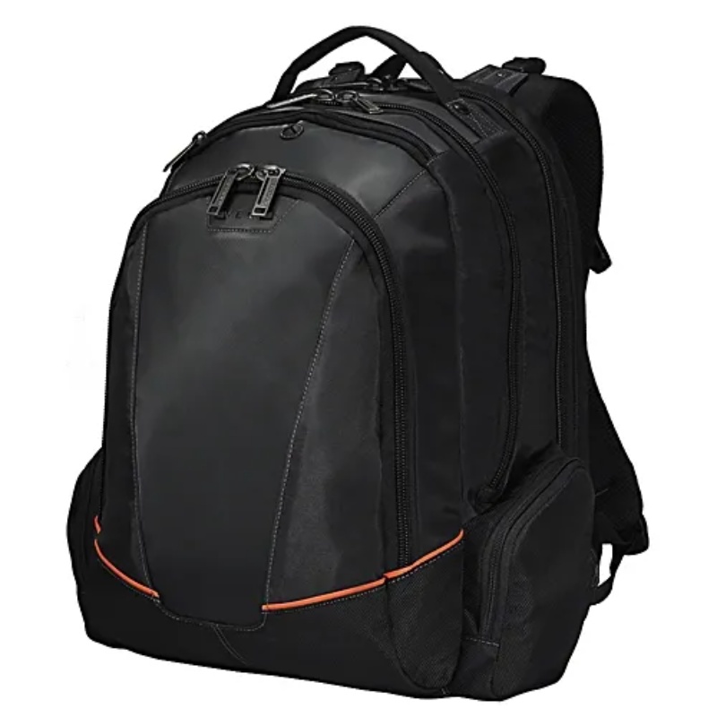 EVERKI FLIGHT BACKPACK | Fits up to 16 inch laptops | Travel friendly | Opens 180° | 5-Point balance strap system - Image 2
