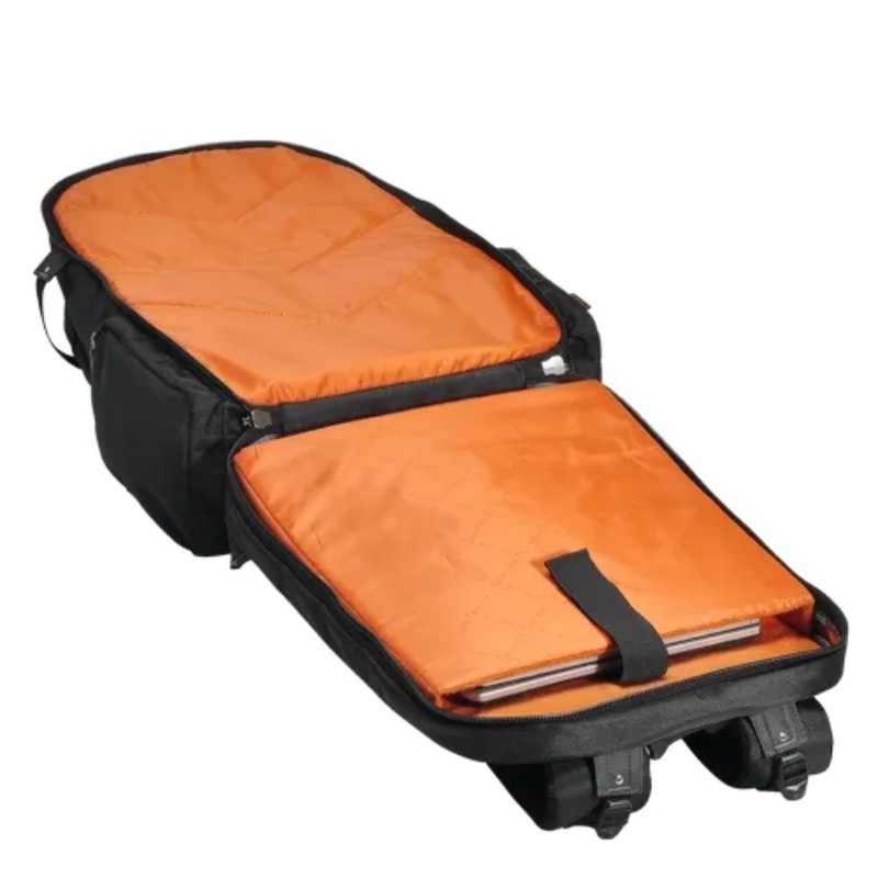 EVERKI BUSINESS BACKPACK | Fits up to 18.4 inch laptops | Rain cover | Heavy-duty zippers and pulls - Image 16