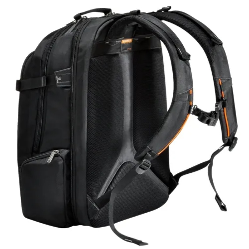 EVERKI BUSINESS BACKPACK | Fits up to 18.4 inch laptops | Rain cover | Heavy-duty zippers and pulls - Image 8